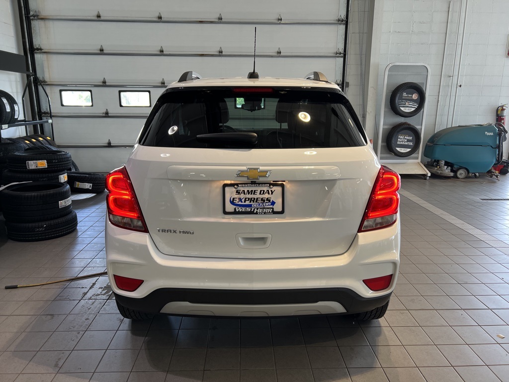 2021 Chevrolet Trax LT photo 7