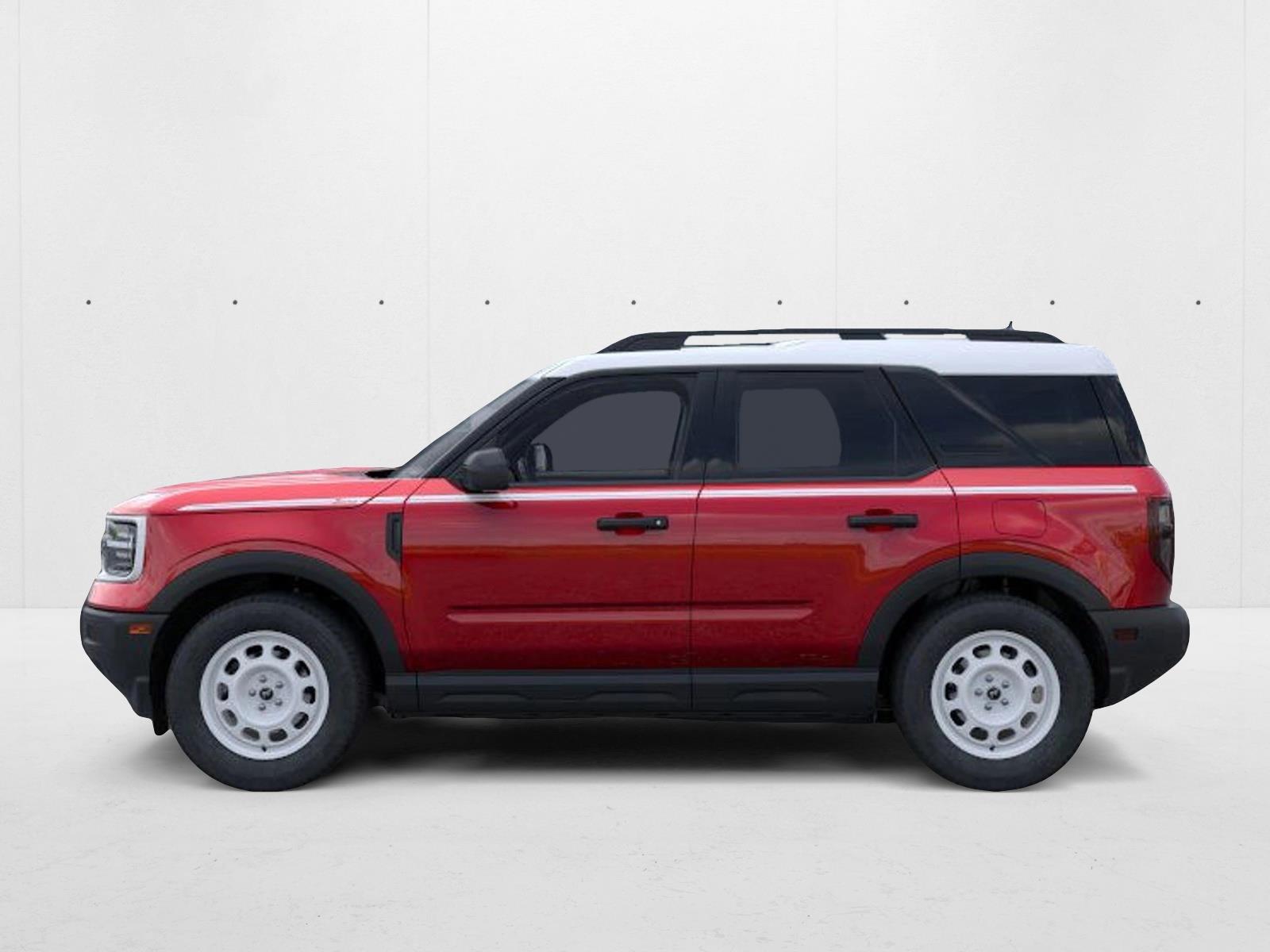 2025 Ford Bronco Sport Heritage photo 2