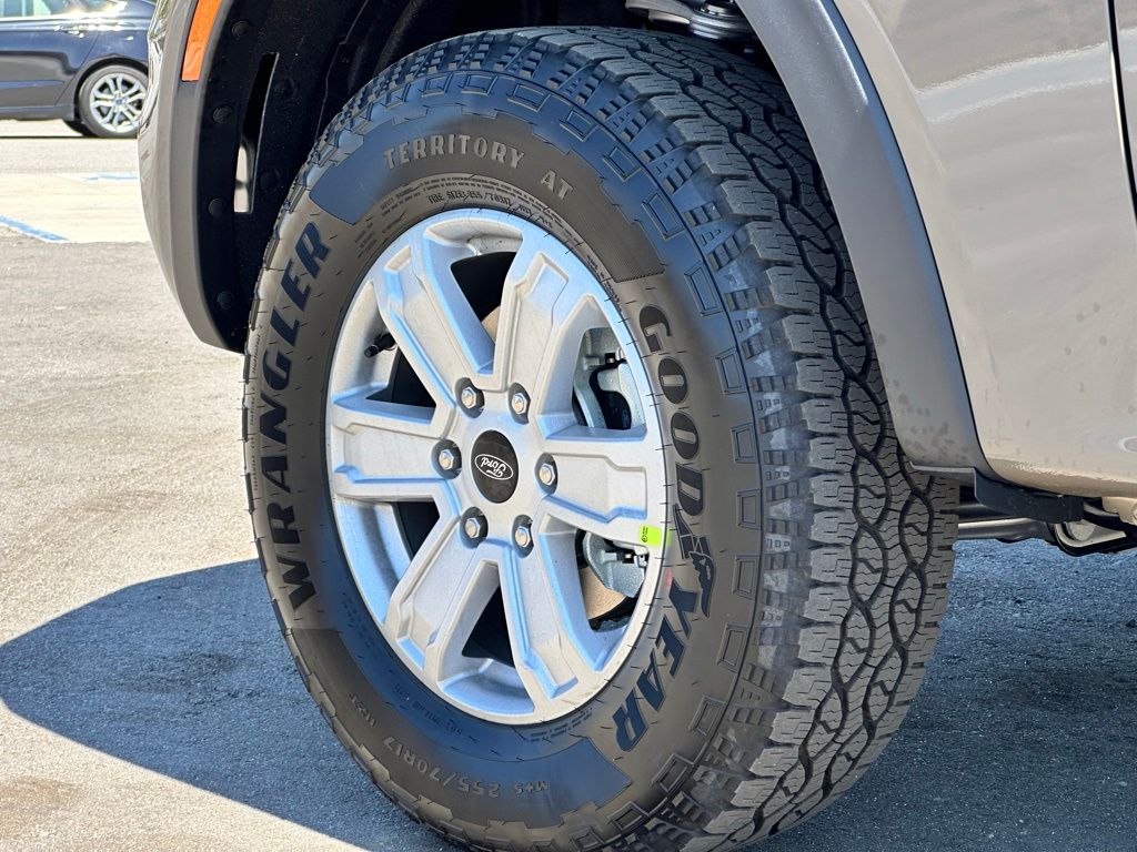 2025 Ford Ranger XL photo 16