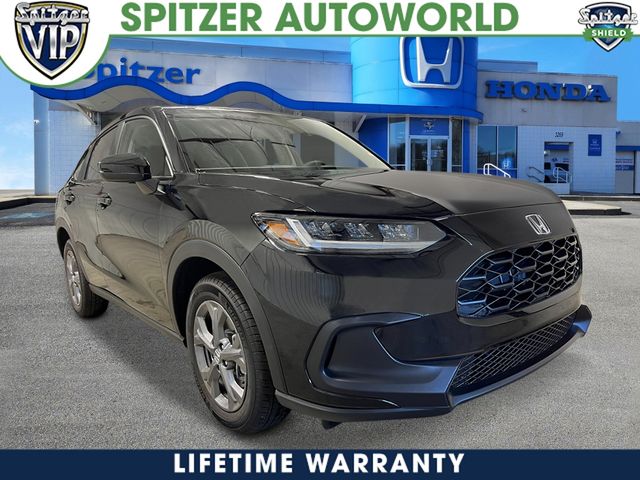 2026 Honda HR-V LX's photo