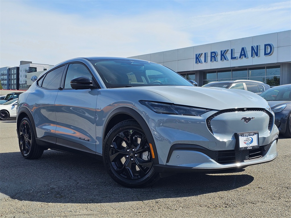 2024 Ford Mustang Mach-E Select AWD's photo