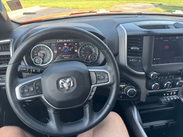2022 Ram 1500 Big Horn Lone Star Night Edition photo 18