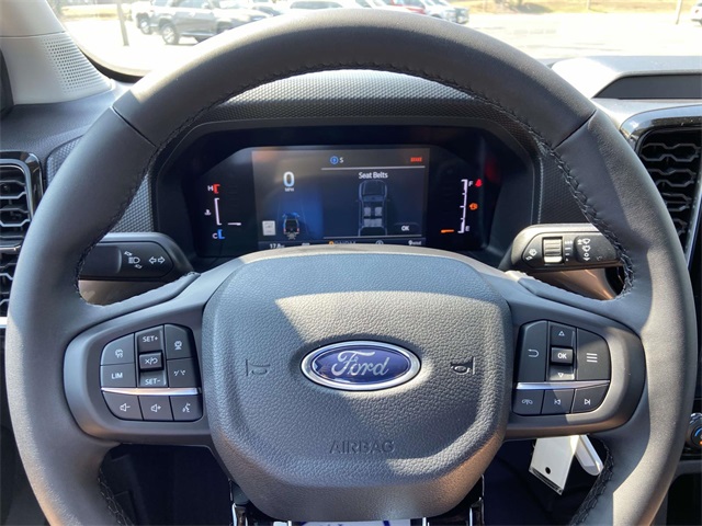 2025 Ford Ranger XLT photo 21