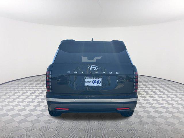2026 Hyundai Palisade SEL photo 6