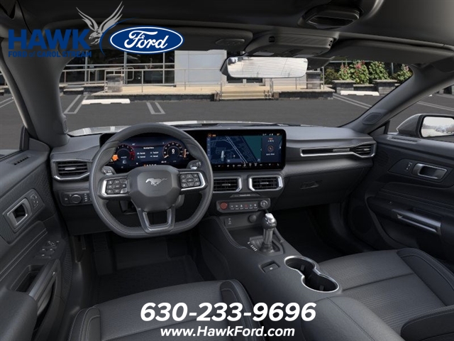 2026 FORD MUSTANG - Image 9