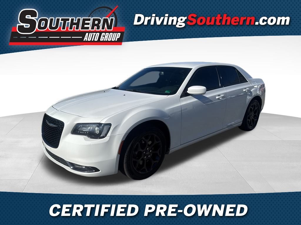 2019 Chrysler 300 S
