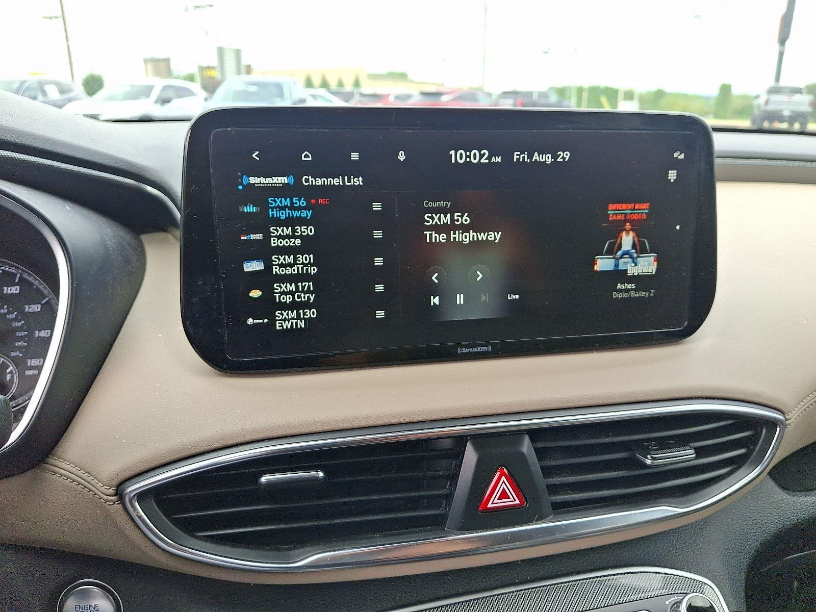 2023 Hyundai Santa Fe SEL photo 15