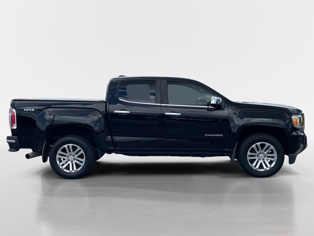 2019 Gmc Canyon SLT photo 4
