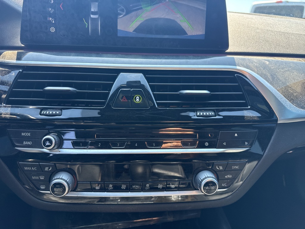 2018 Bmw 530e xDrive Sedan photo 13