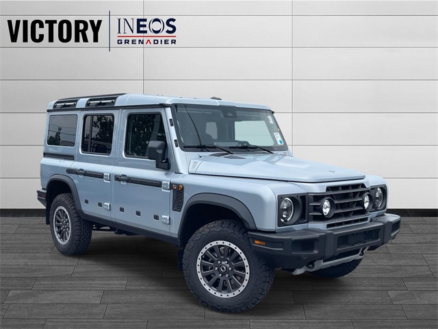 2025 INEOS Grenadier Fieldmaster Edition's photo