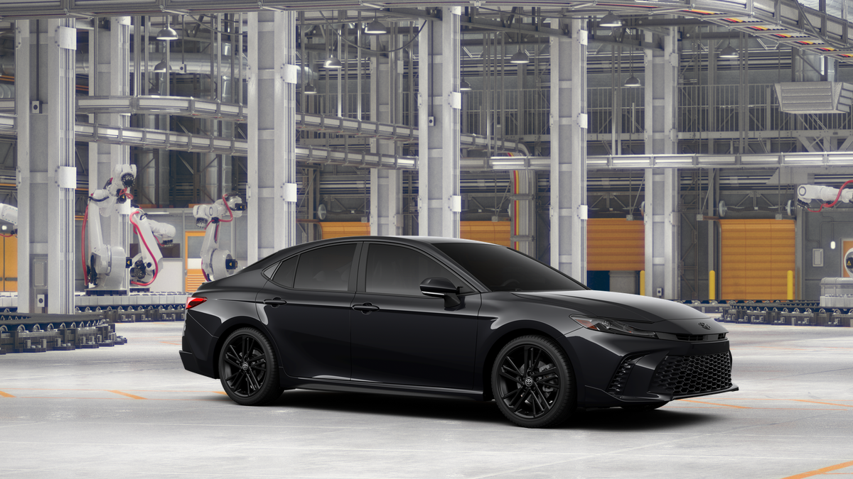 2026 Toyota Camry photo 9