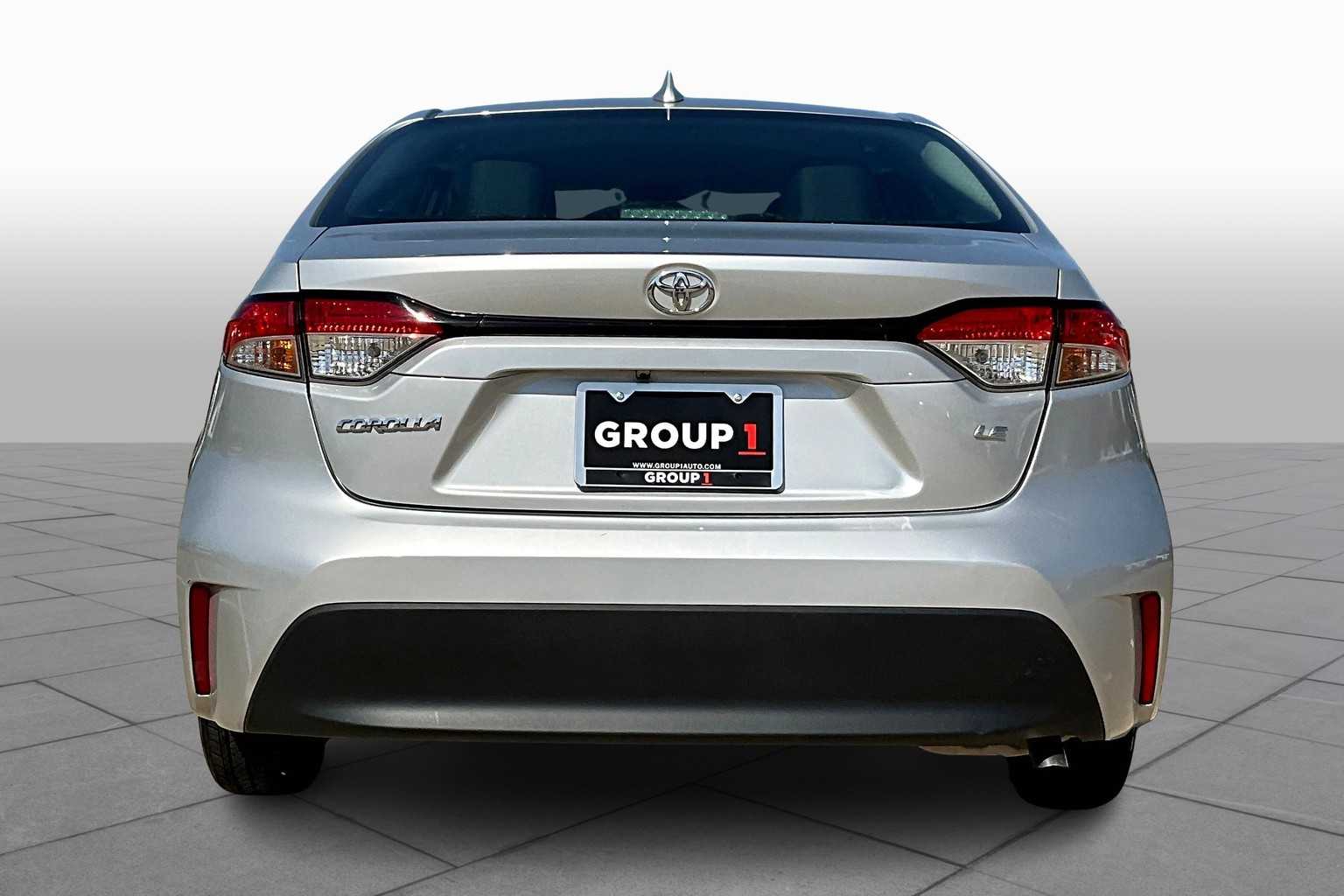 2023 Toyota Corolla LE photo 4