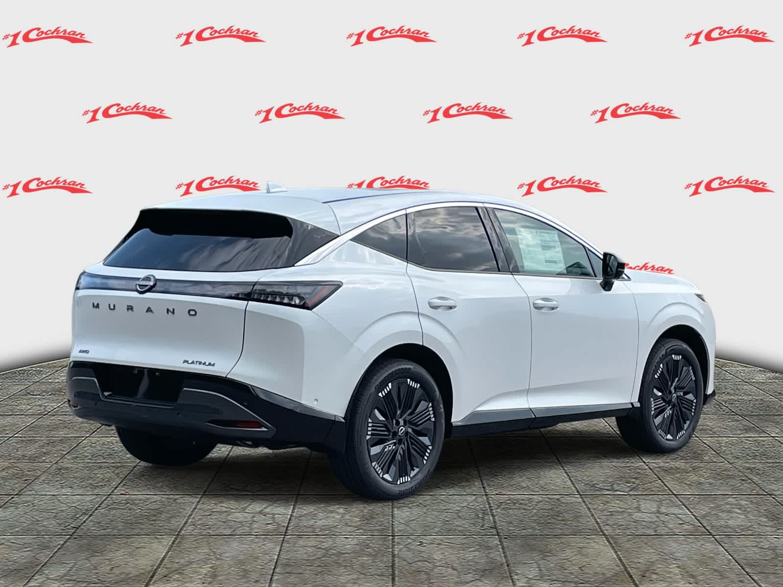 2025 Nissan Murano Platinum photo 2