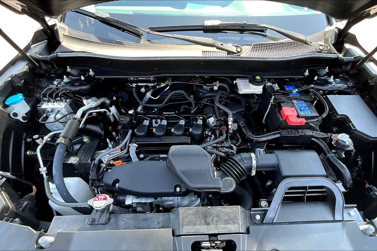 2023 Honda CR-V EX photo 31
