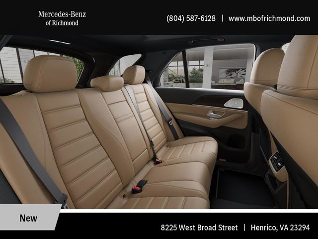 2026 Mercedes Benz GLE 350 4MATIC photo 4