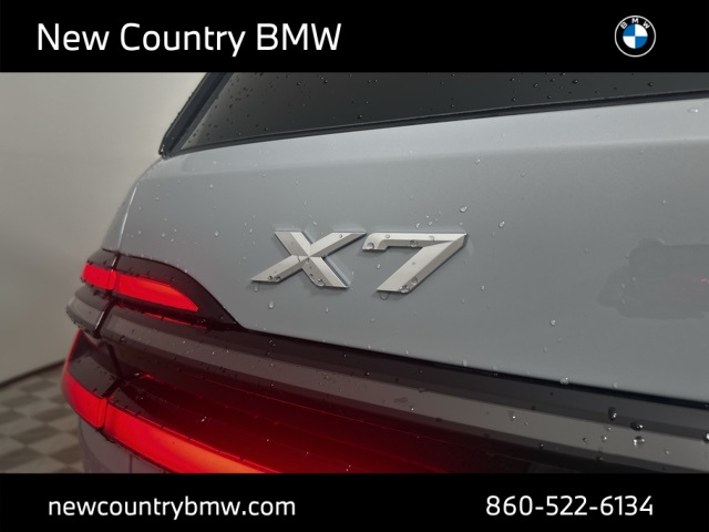 2026 Bmw X7 xDrive40i photo 10
