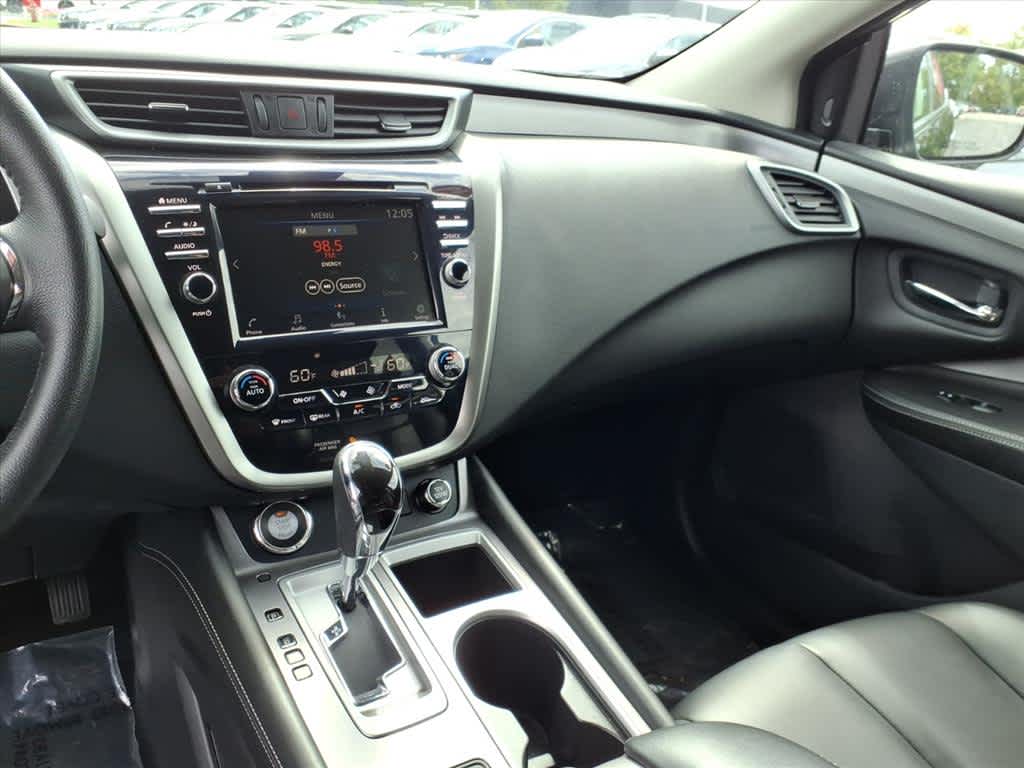 2024 Nissan Murano SV photo 14