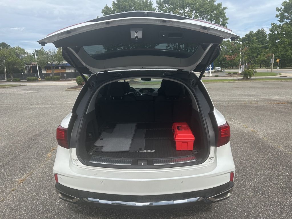 2020 Acura MDX SH-AWD Technology photo 5