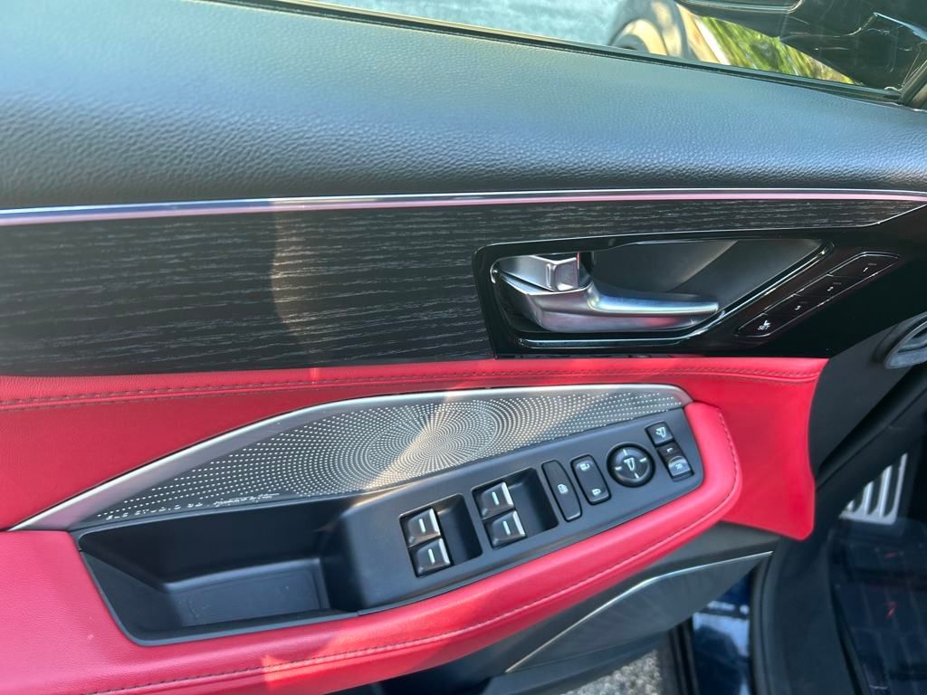 2023 Acura MDX SH-AWD Type S Advance photo 14