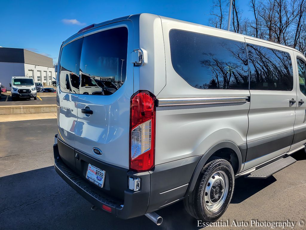 2021 FORD TRANSIT - Image 8