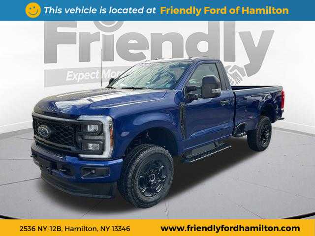 2026 Ford F-250 Super Duty XL's photo