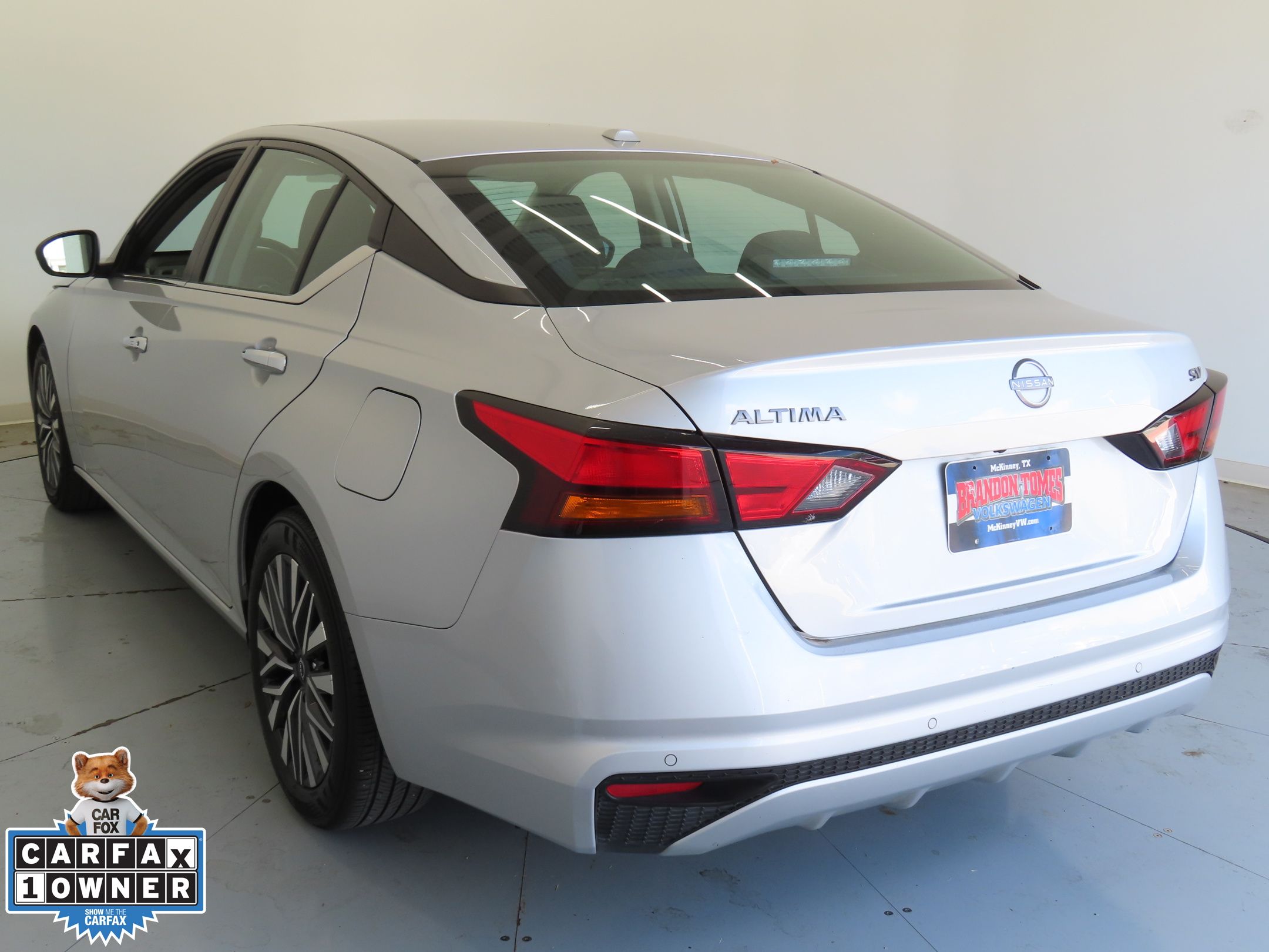 2024 Nissan Altima 2.5 SV photo 5