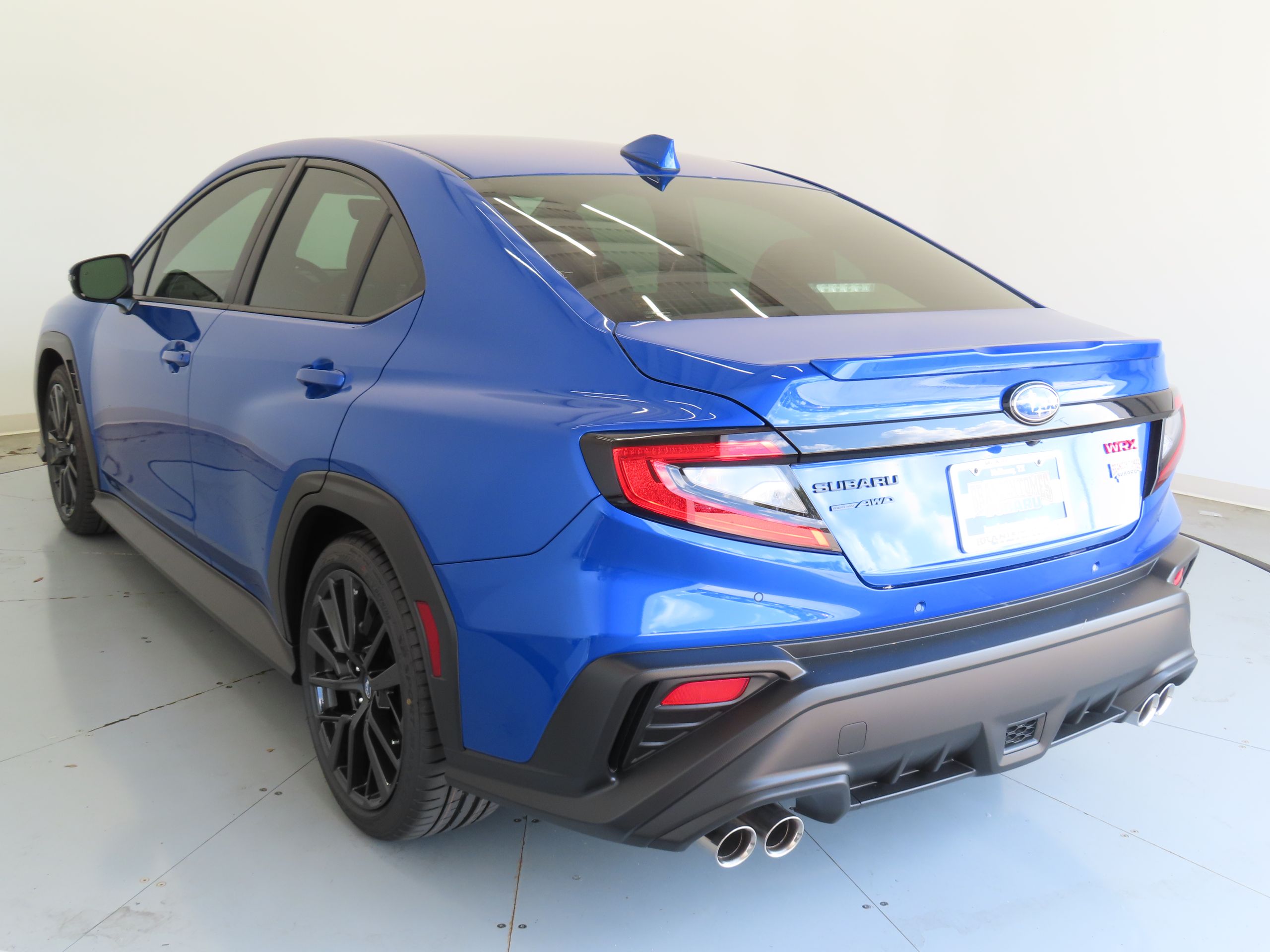 2025 Subaru WRX GT photo 5