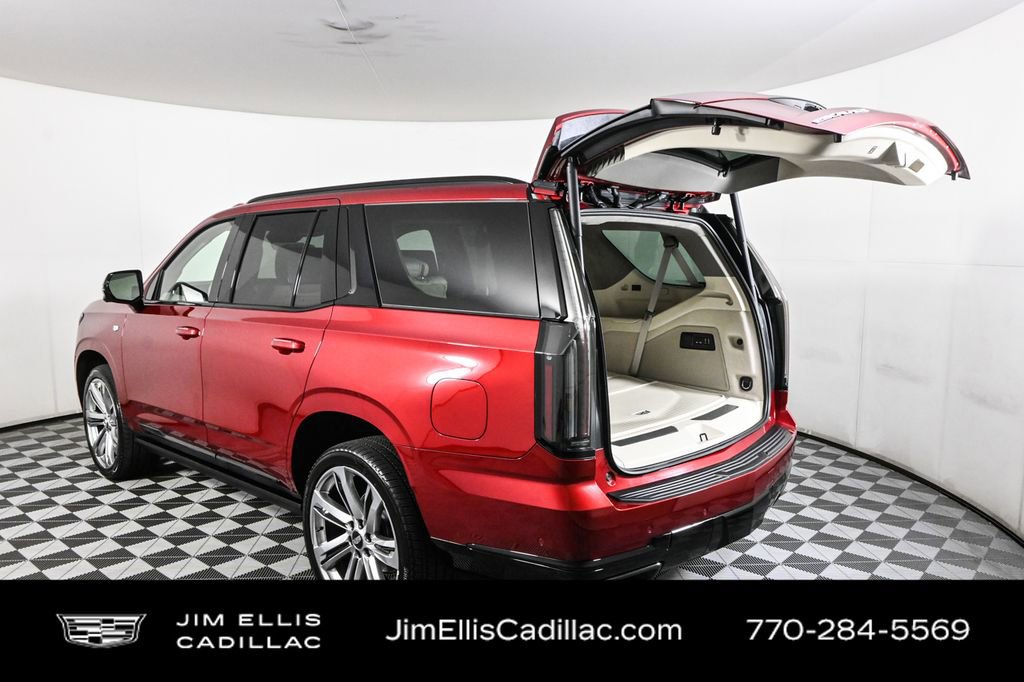 2025 Cadillac Escalade Sport Platinum photo 33