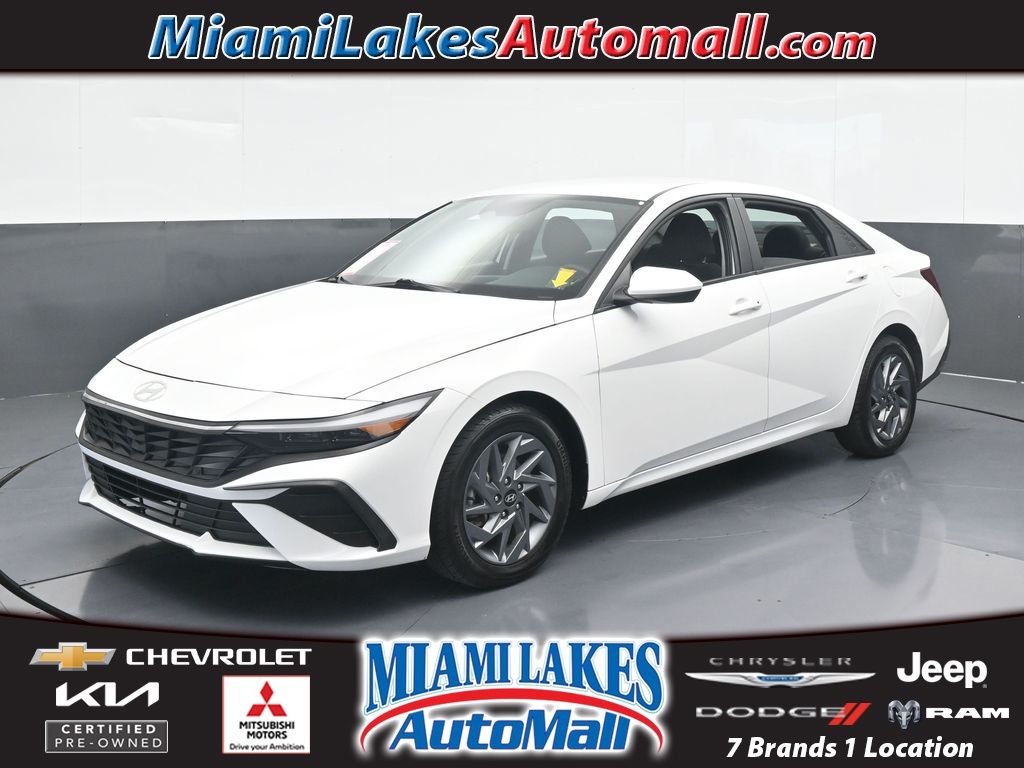 2024 Hyundai Elantra