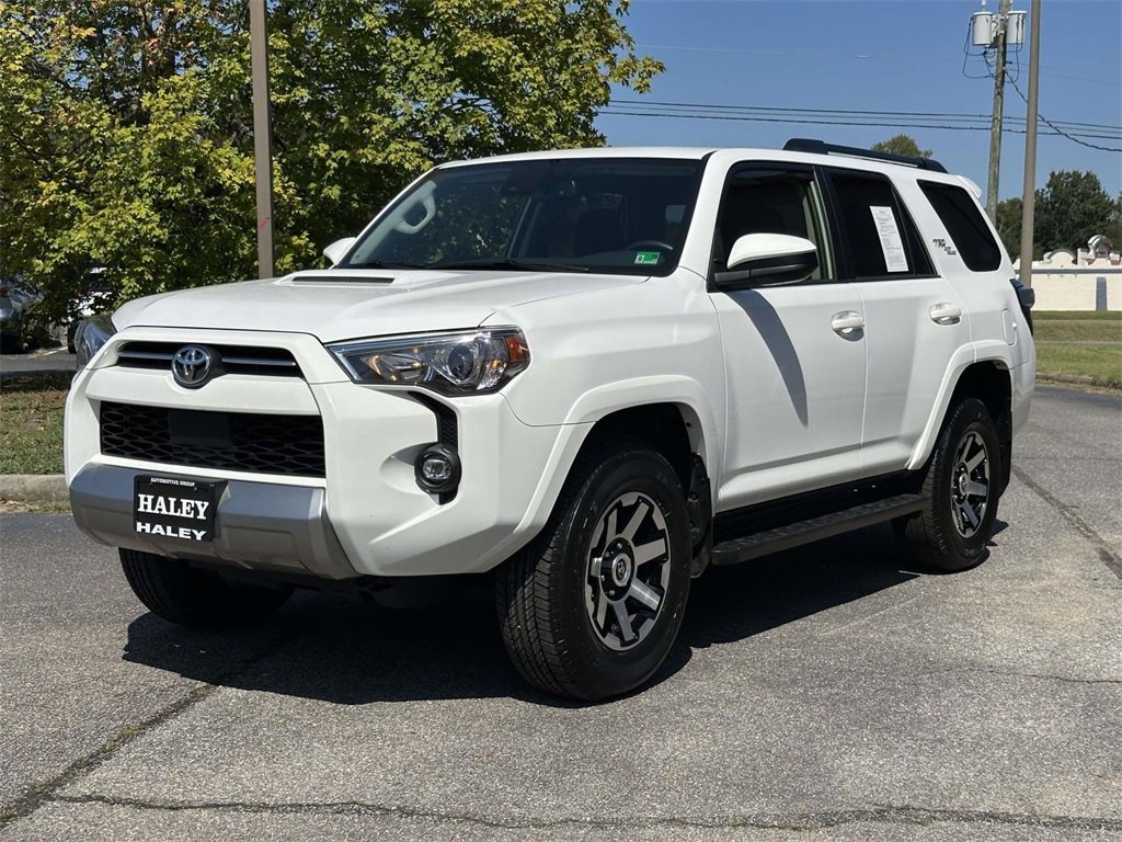 2024 Toyota 4Runner TRD Off-Road 4WD photo 17