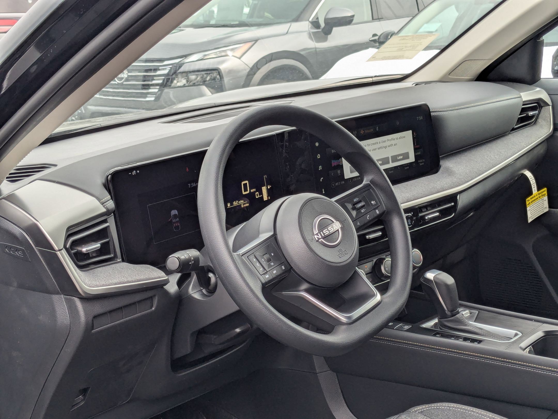 2025 Nissan Kicks SV photo 3