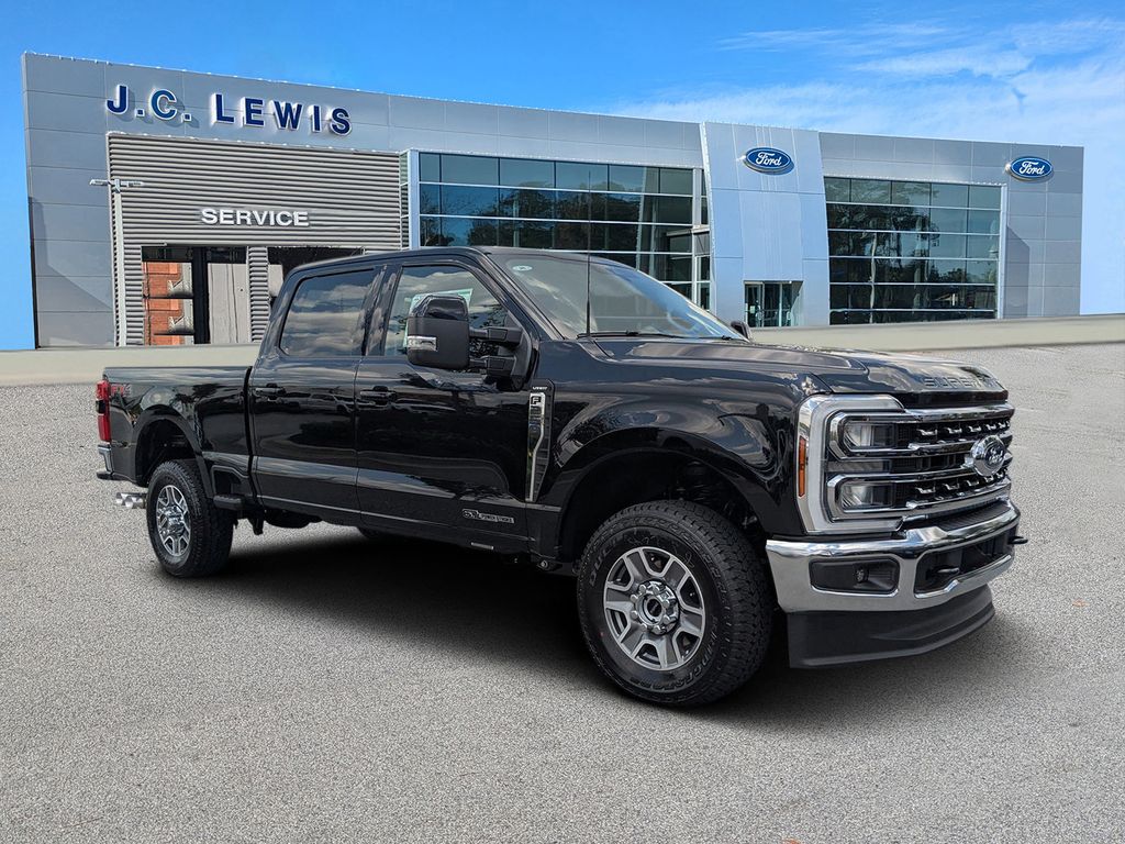 2026 Ford F-250 Super Duty Lariat's photo