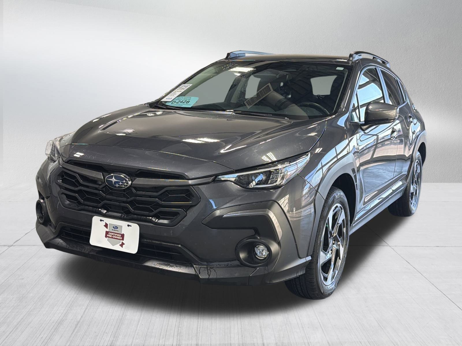 2024 Subaru Crosstrek Limited photo 2