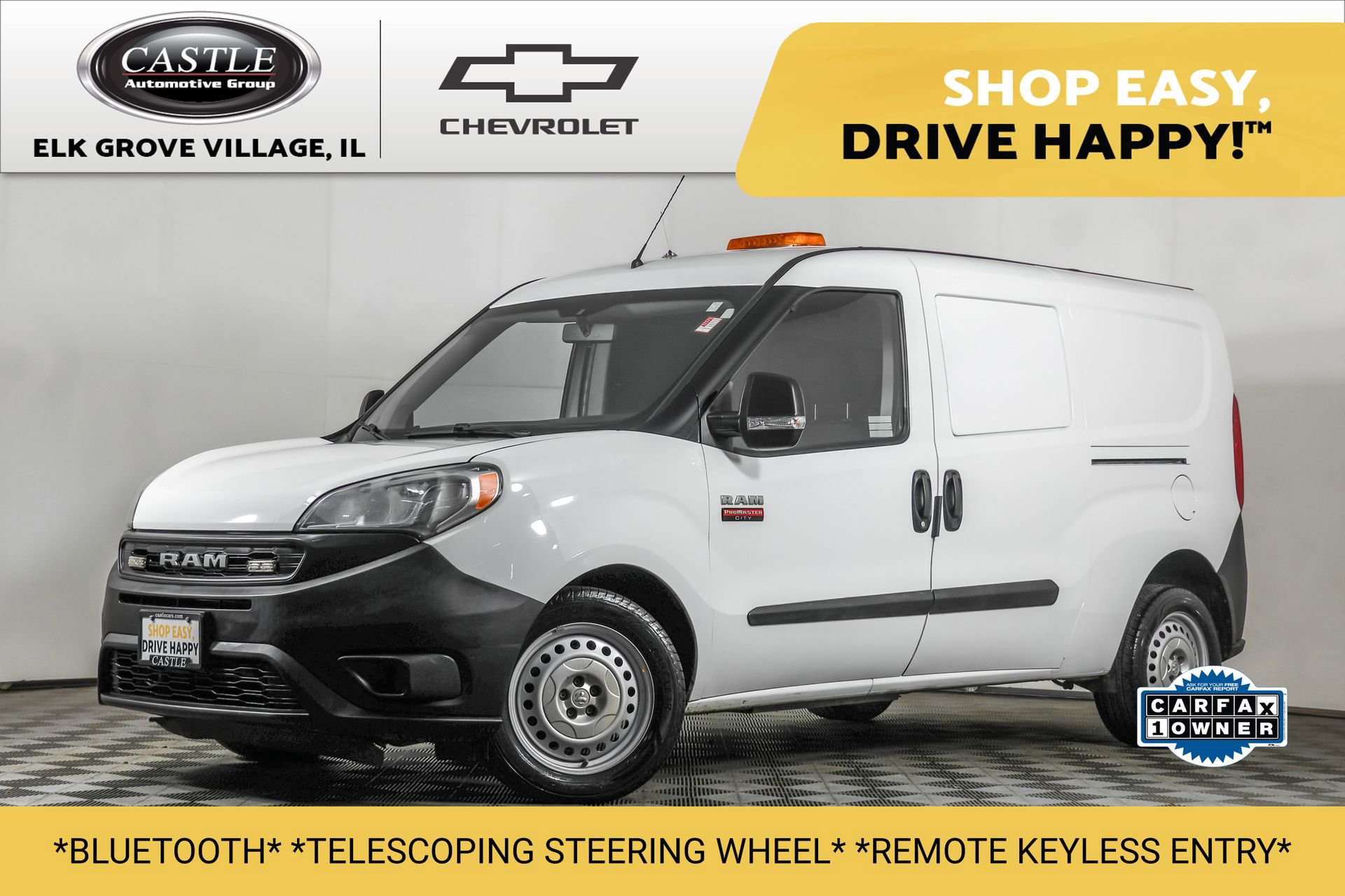 2020 RAM Promaster City Tradesman's photo