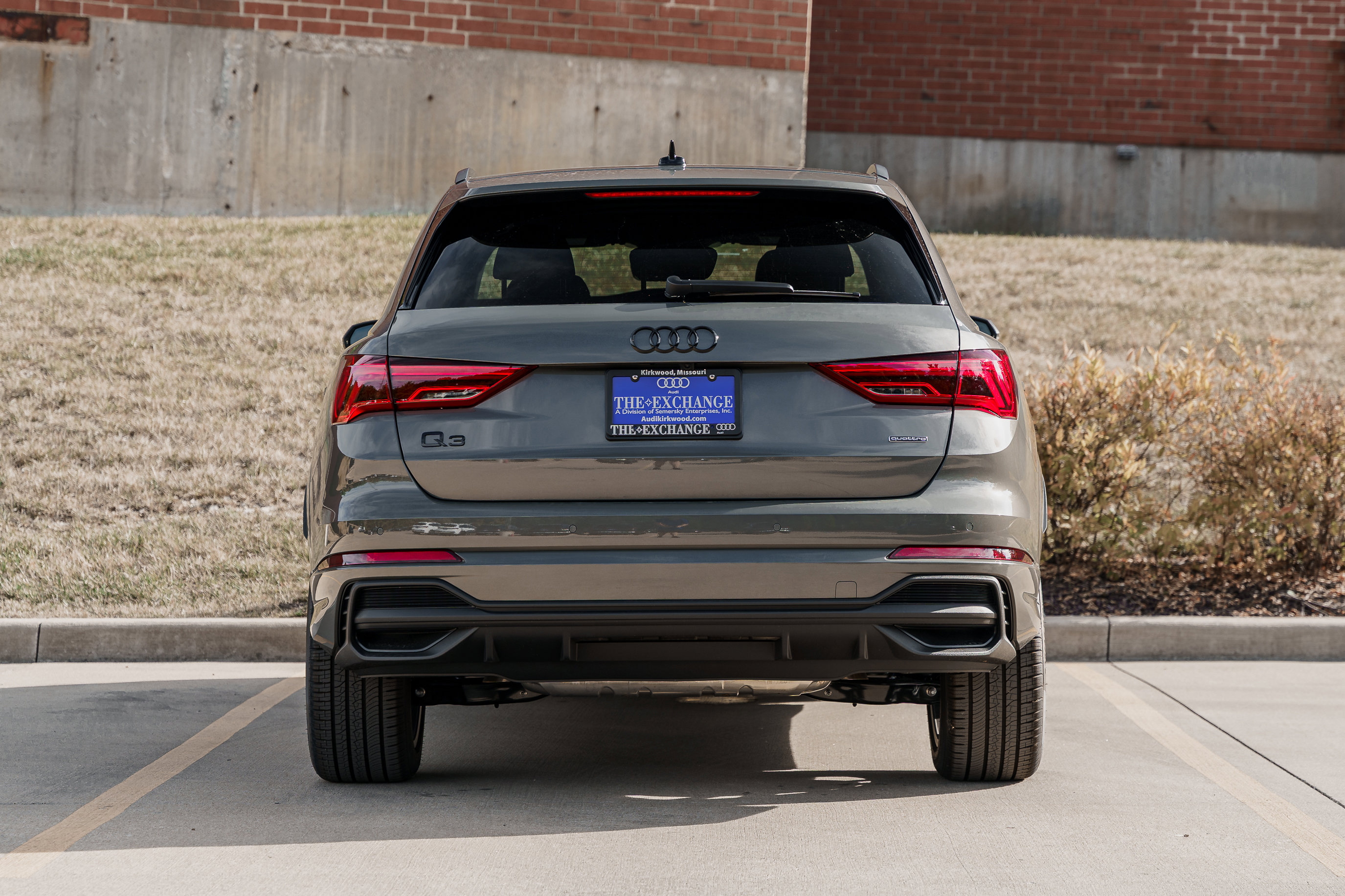 2025 Audi Q3 S line Premium photo 23