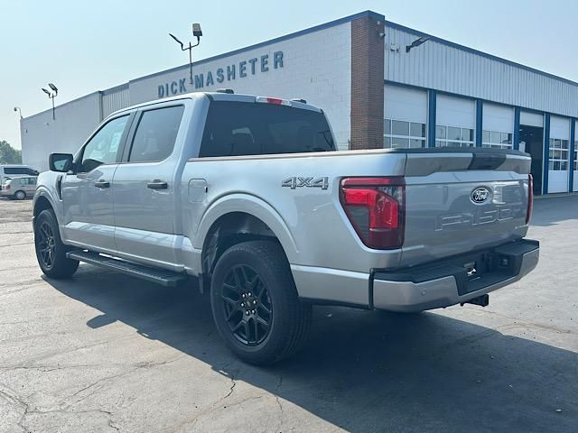 2025 Ford F-150 STX photo 7