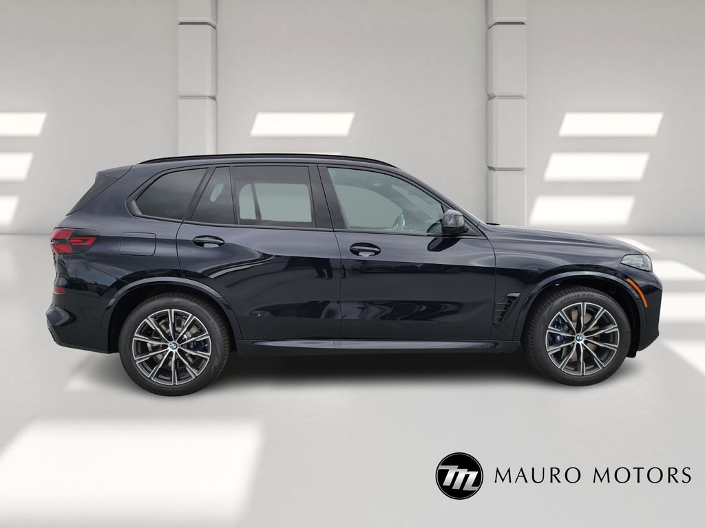 2026 Bmw X5 xDrive50e photo 2