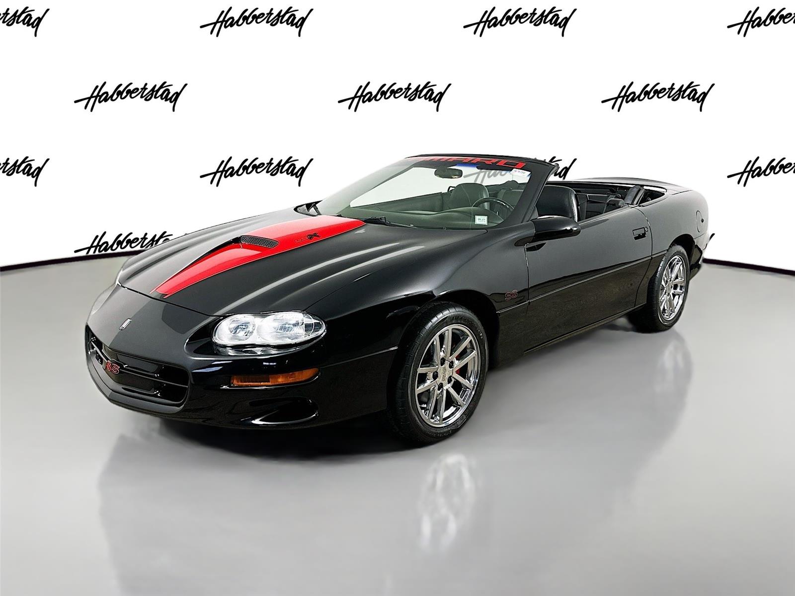 2002 Chevrolet Camaro Z28's photo
