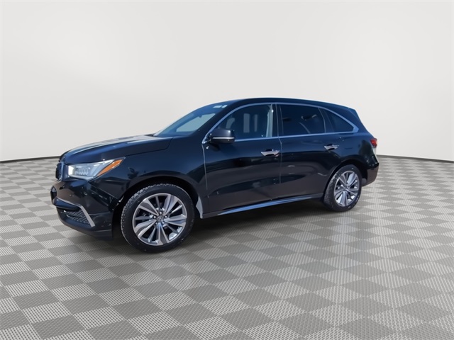2017 Acura MDX SH-AWD Technology photo 3