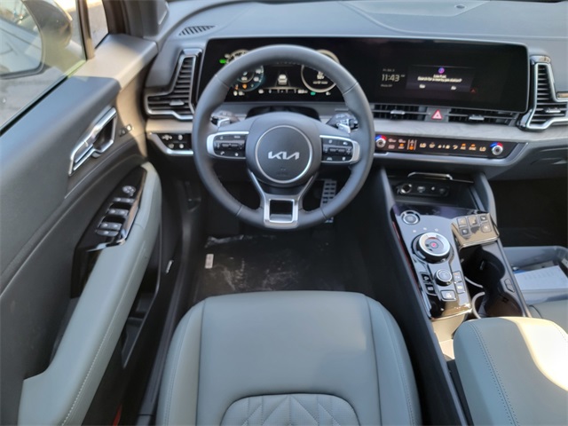 2025 Kia Sportage Plug-In Hybrid X-Line Prestige photo 19