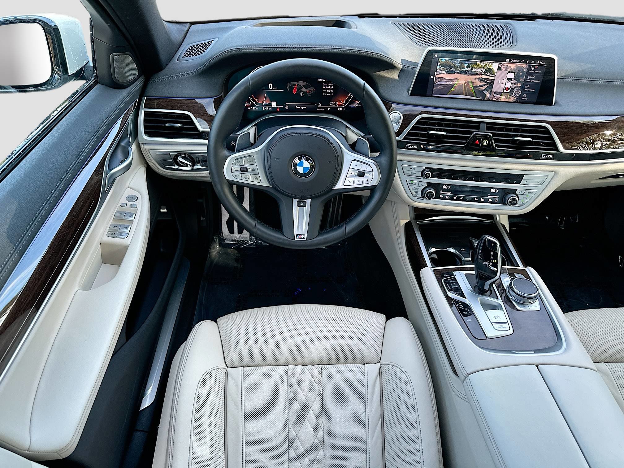 2022 Bmw 750Li photo 20