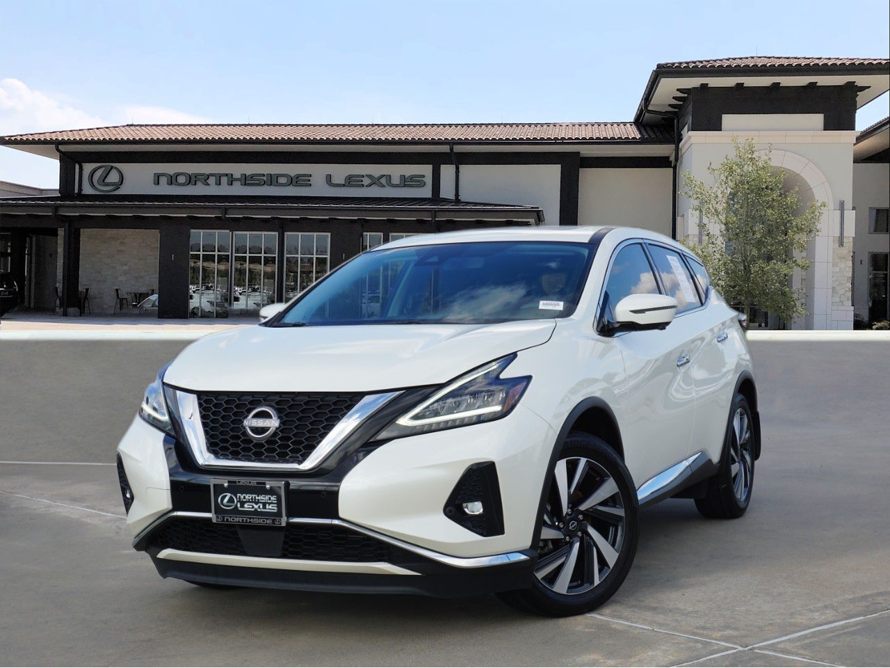 2024 Nissan Murano SL's photo