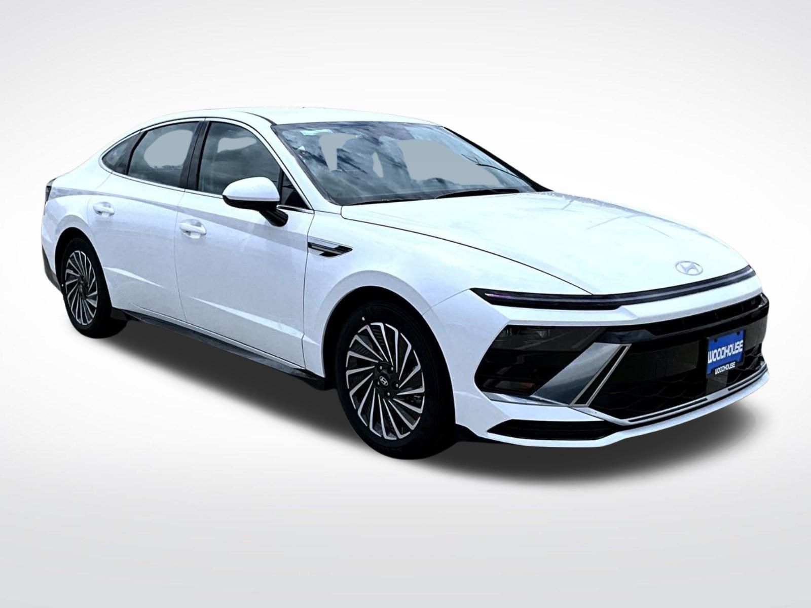 2025 Hyundai Sonata Hybrid SEL photo 3
