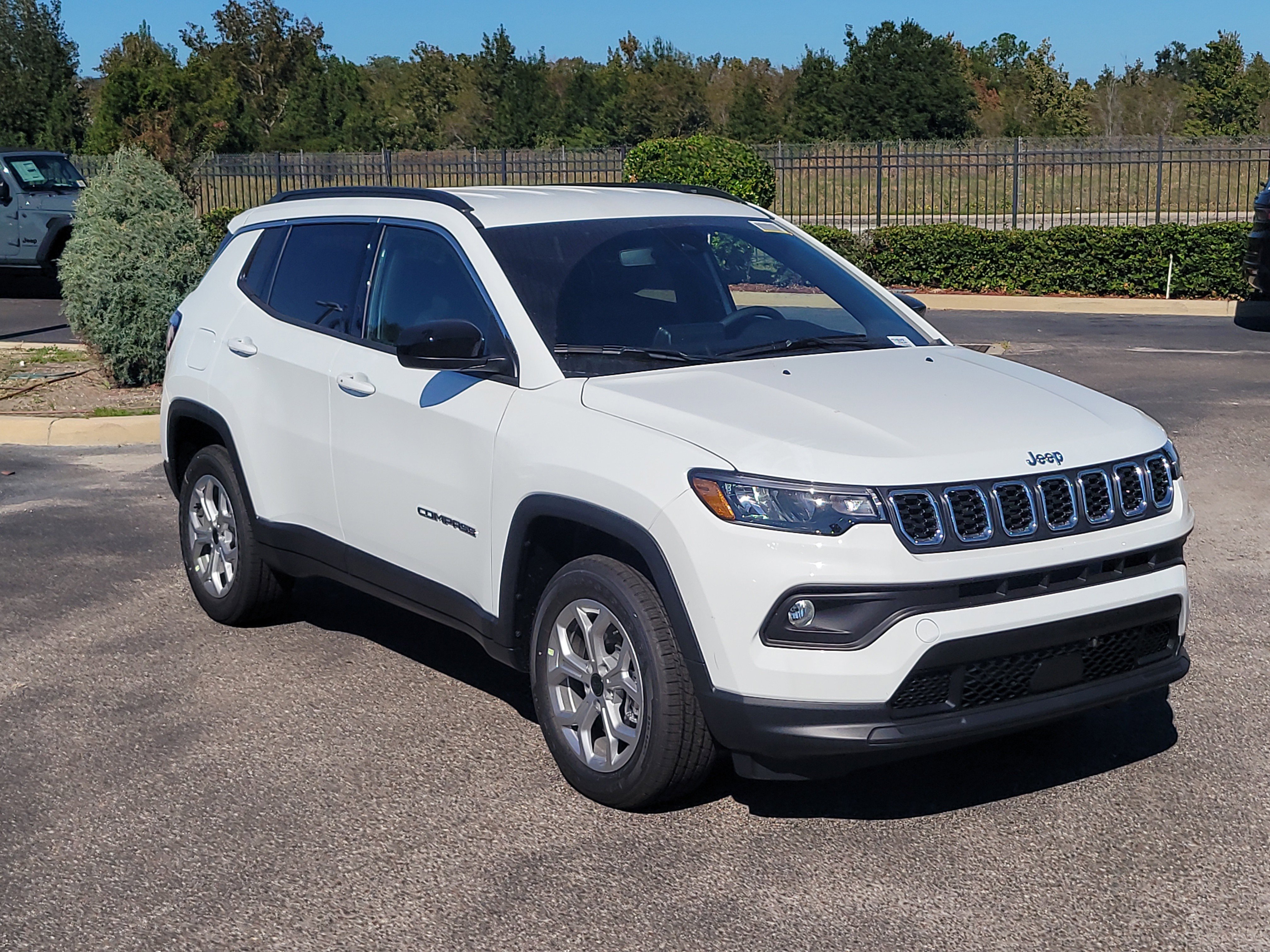 2026 Jeep Compass Latitude's photo
