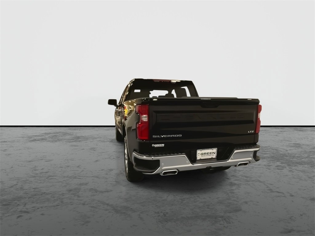 2026 Chevrolet Silverado 1500 LTZ photo 6