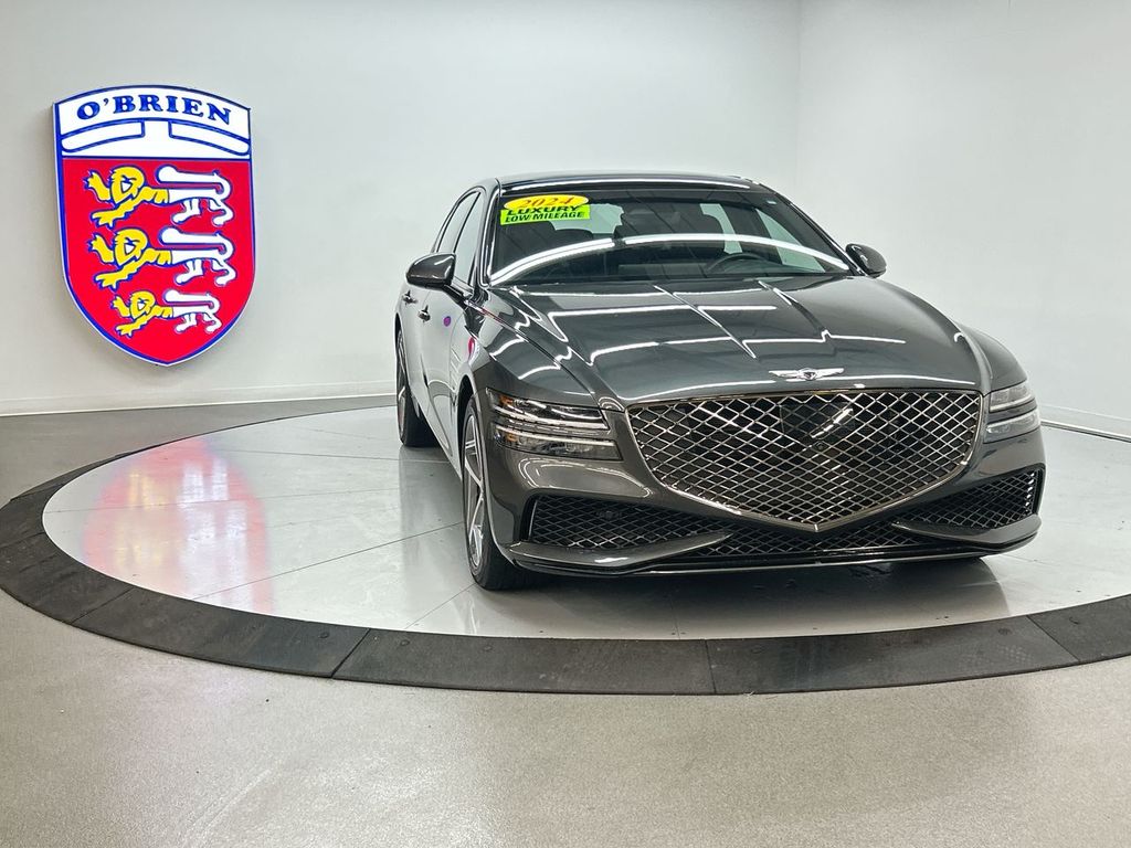 2024 GENESIS G80 Base's photo