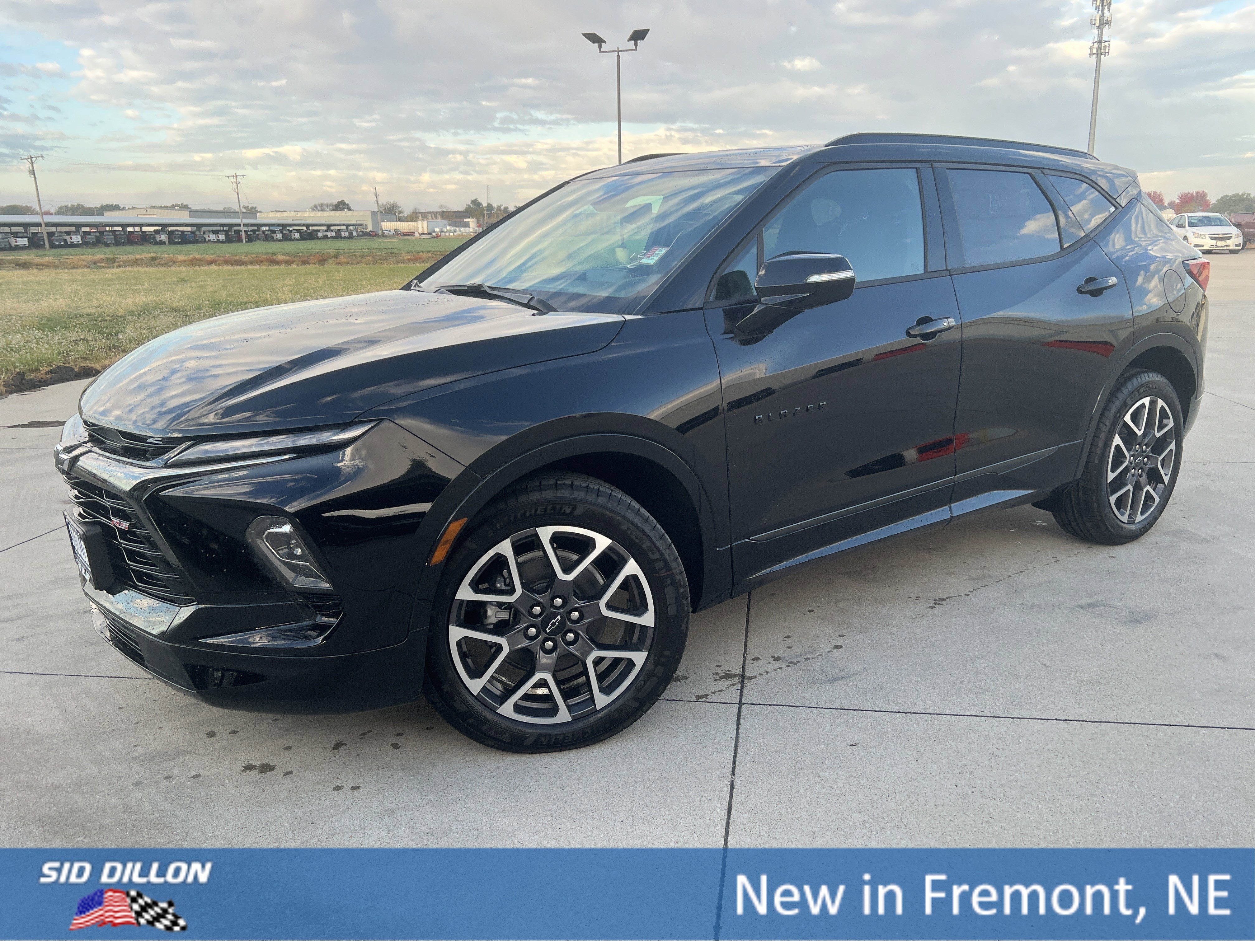 2025 Chevrolet Blazer RS