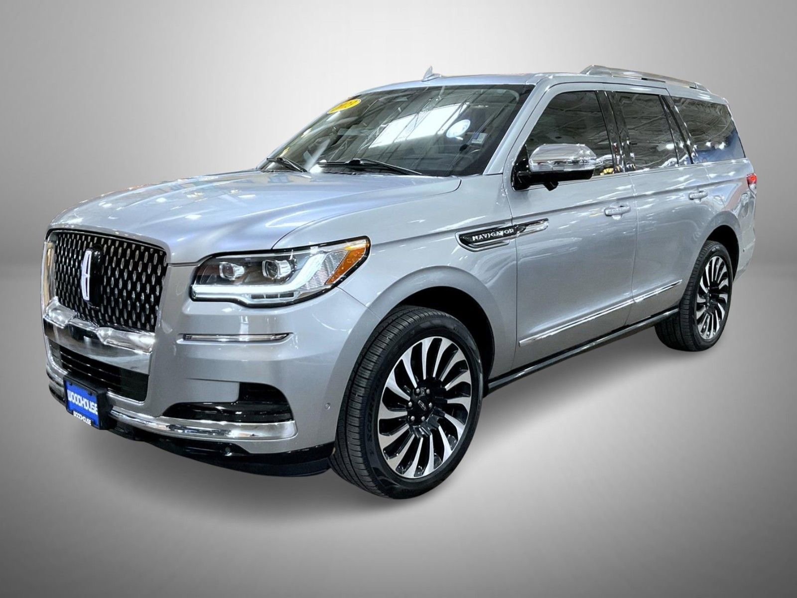 2023 Lincoln Navigator Black Label's photo