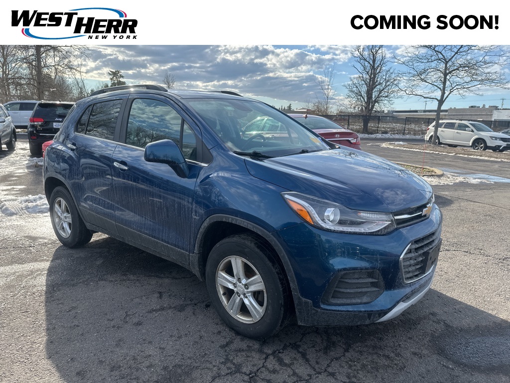2019 Chevrolet Trax LT's photo