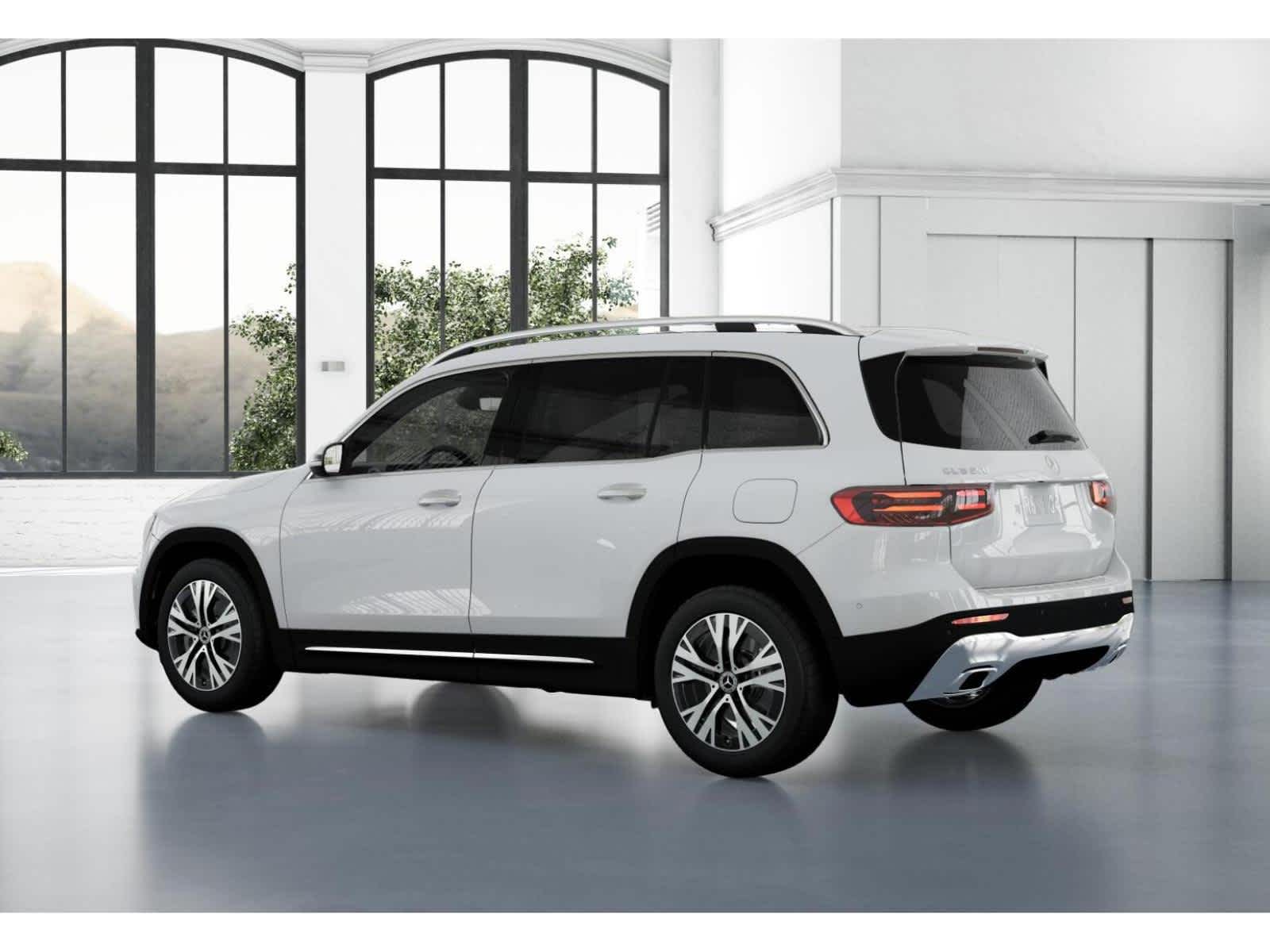 2025 Mercedes-Benz GLB Base - Photo 29